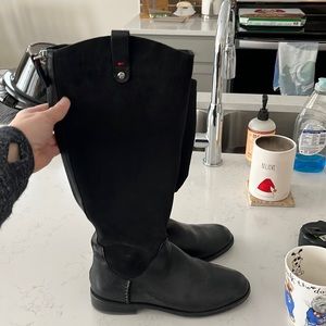 Ellen Degeneres Riding Boot